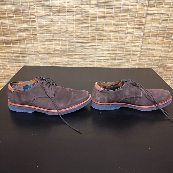 Clarks brown suede soes - Picture 2 of 6